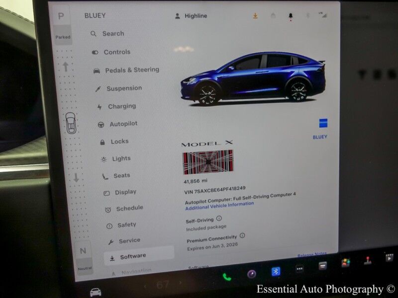 2023 Tesla Model X Plaid HW4 Willowbrook IL