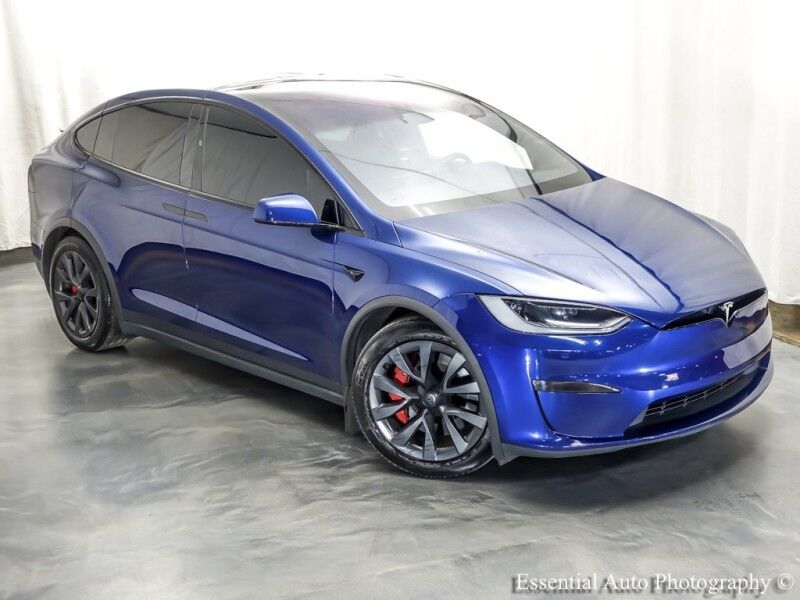 2023 Tesla Model X Plaid HW4 Willowbrook IL