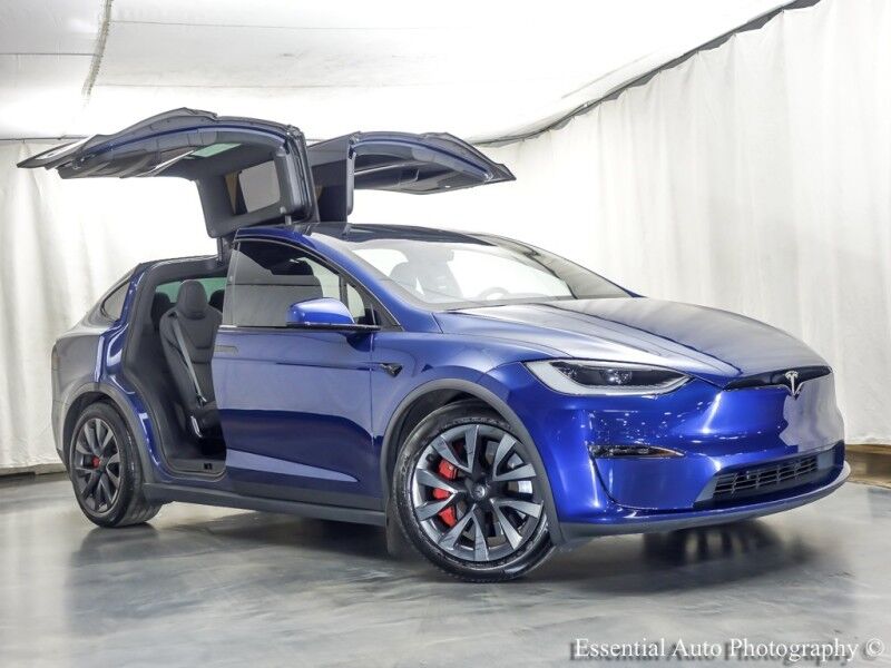 2023 Tesla Model X Plaid HW4 Willowbrook IL