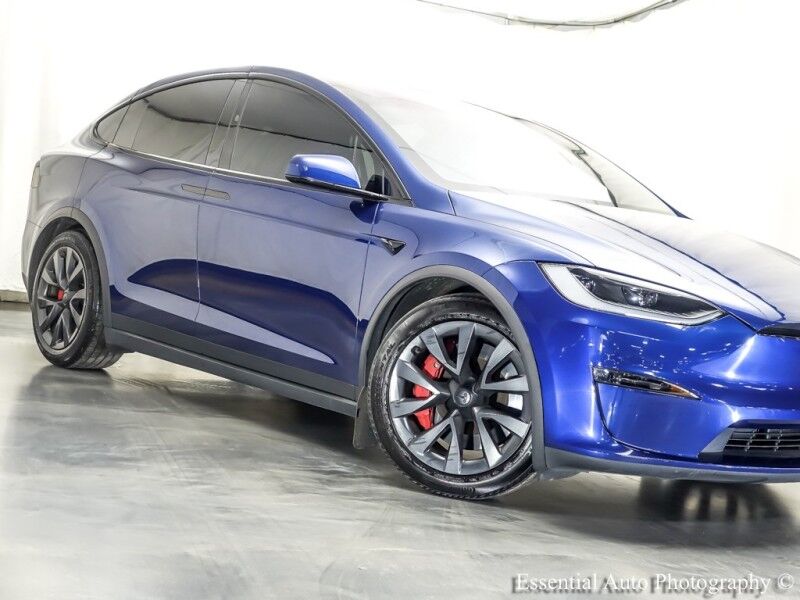 2023 Tesla Model X Plaid HW4 Willowbrook IL
