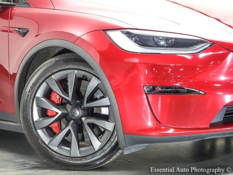 2023 Tesla Model X Plaid HW4 Willowbrook IL