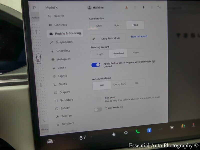 2023 Tesla Model X Plaid HW4 Willowbrook IL