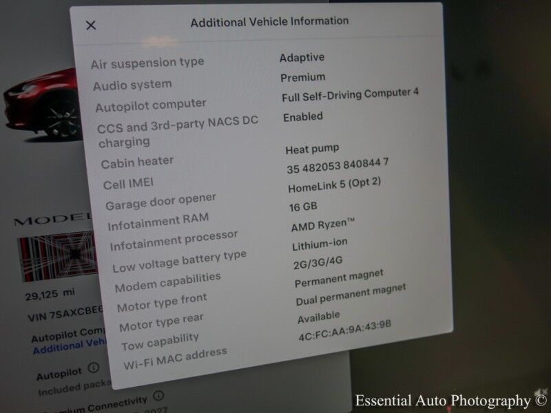 2023 Tesla Model X Plaid HW4 Willowbrook IL