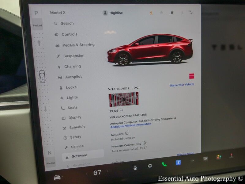 2023 Tesla Model X Plaid HW4 Willowbrook IL