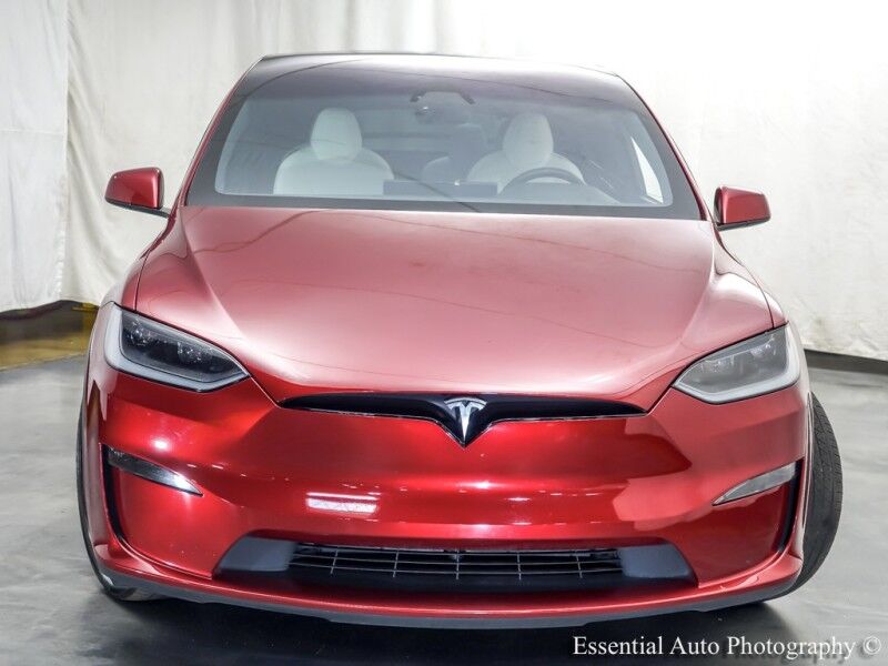 2023 Tesla Model X Plaid HW4 Willowbrook IL
