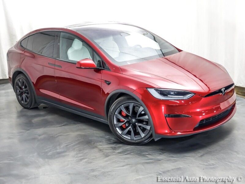 2023 Tesla Model X Plaid HW4 Willowbrook IL