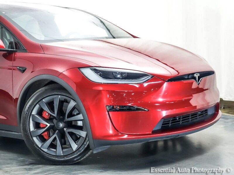 2023 Tesla Model X Plaid HW4