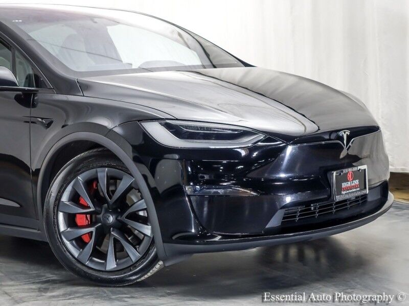 2023 Tesla Model X Plaid HW4