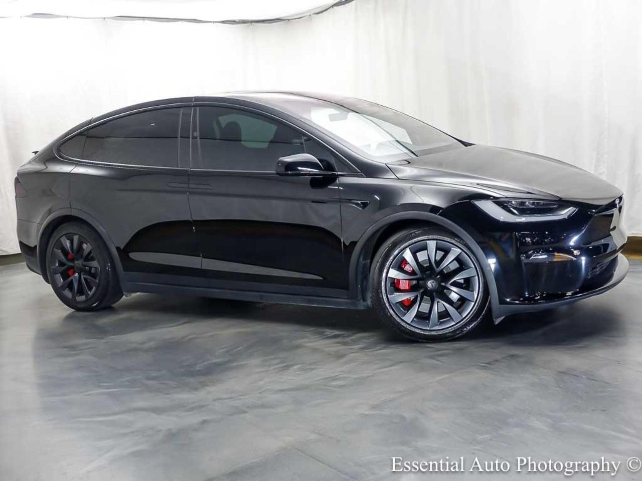 2023 Tesla Model X Plaid HW4