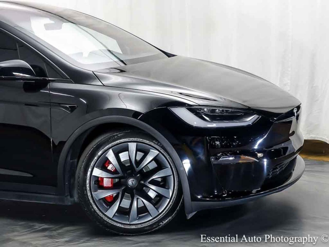 2023 Tesla Model X Plaid HW4