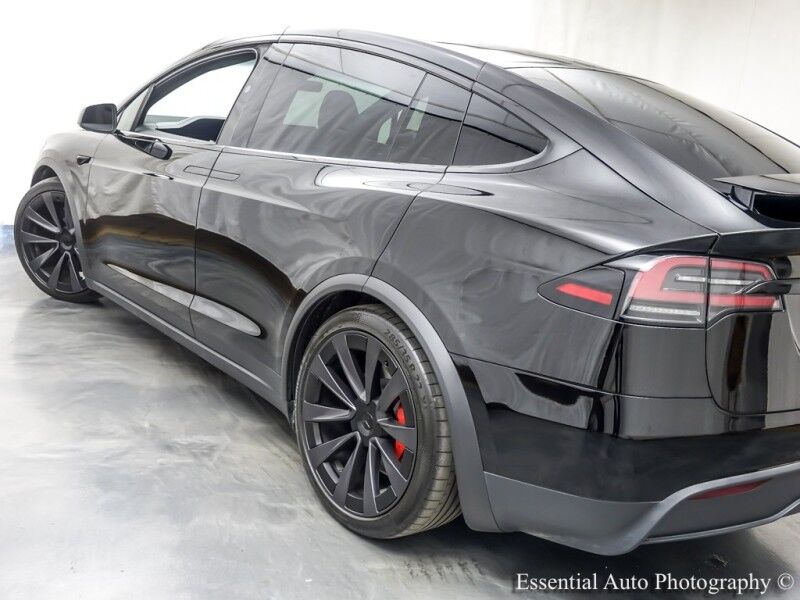 2023 Tesla Model X Plaid HW4 Willowbrook IL