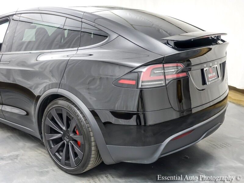 2023 Tesla Model X Plaid HW4 Willowbrook IL