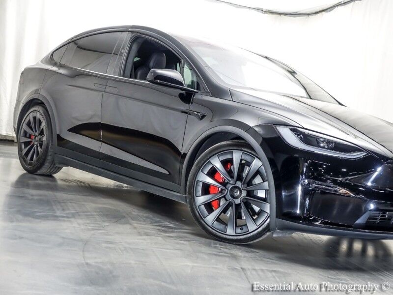 2023 Tesla Model X Plaid HW4 Willowbrook IL
