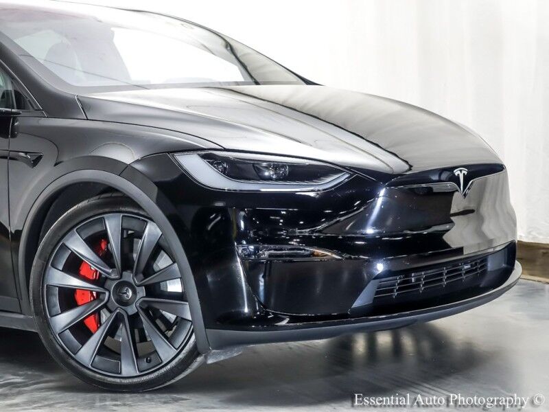 2023 Tesla Model X Plaid HW4