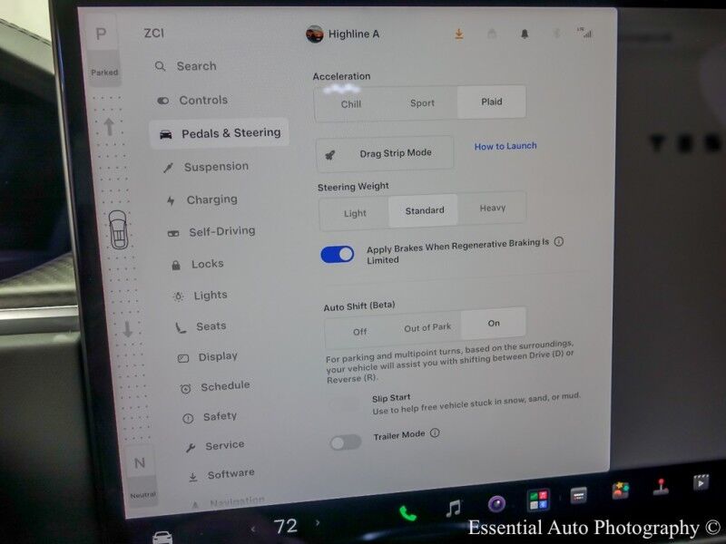 2023 Tesla Model X Plaid HW4 Willowbrook IL