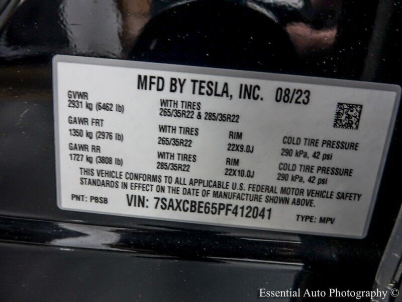 2023 Tesla Model X Plaid HW4 Willowbrook IL