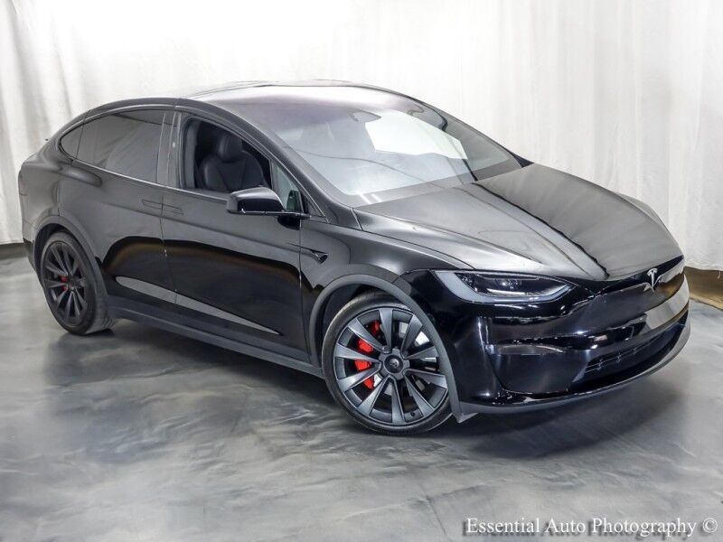 2023 Tesla Model X Plaid HW4 Willowbrook IL
