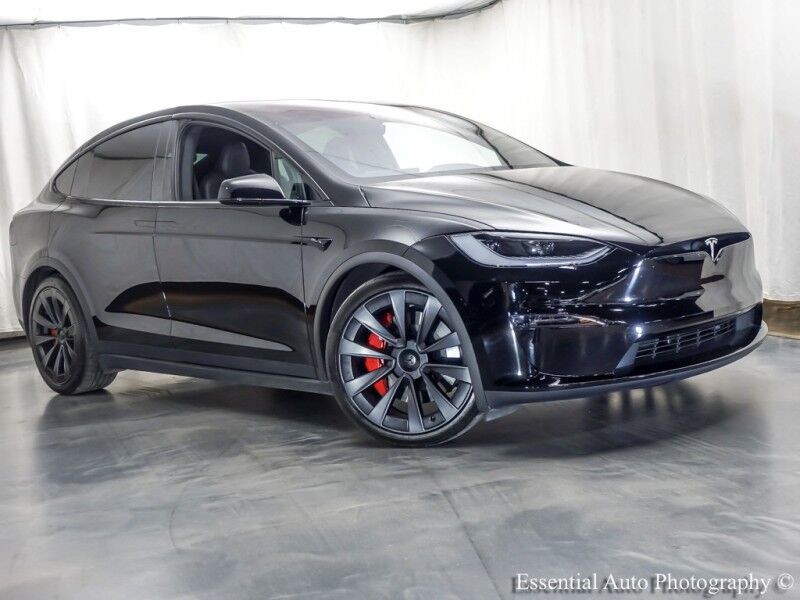 2023 Tesla Model X Plaid HW4