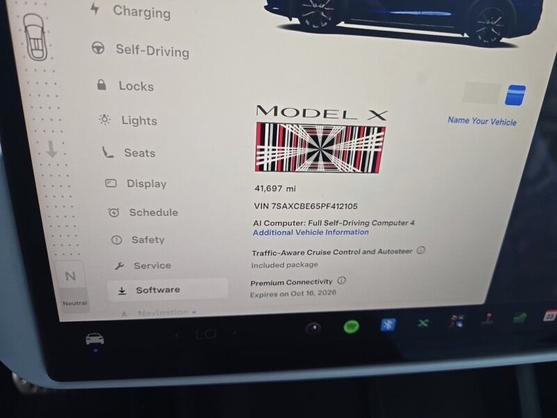 2023 Tesla Model X Plaid HW4 Willowbrook IL
