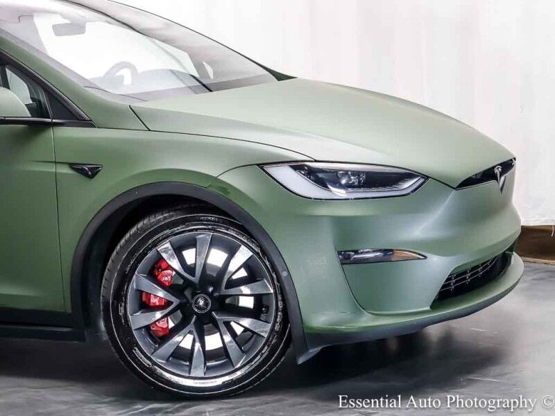 2023 Tesla Model X Plaid HW4