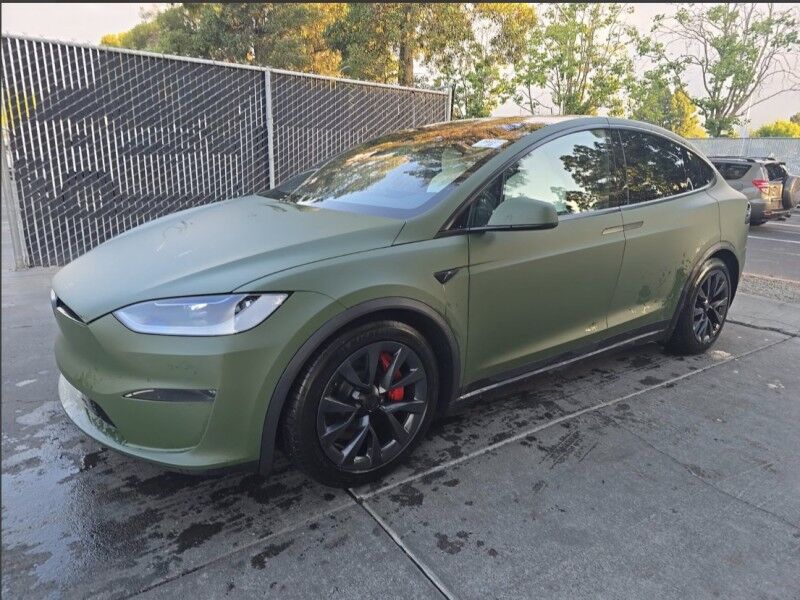 2023 Tesla Model X Plaid HW4 Willowbrook IL