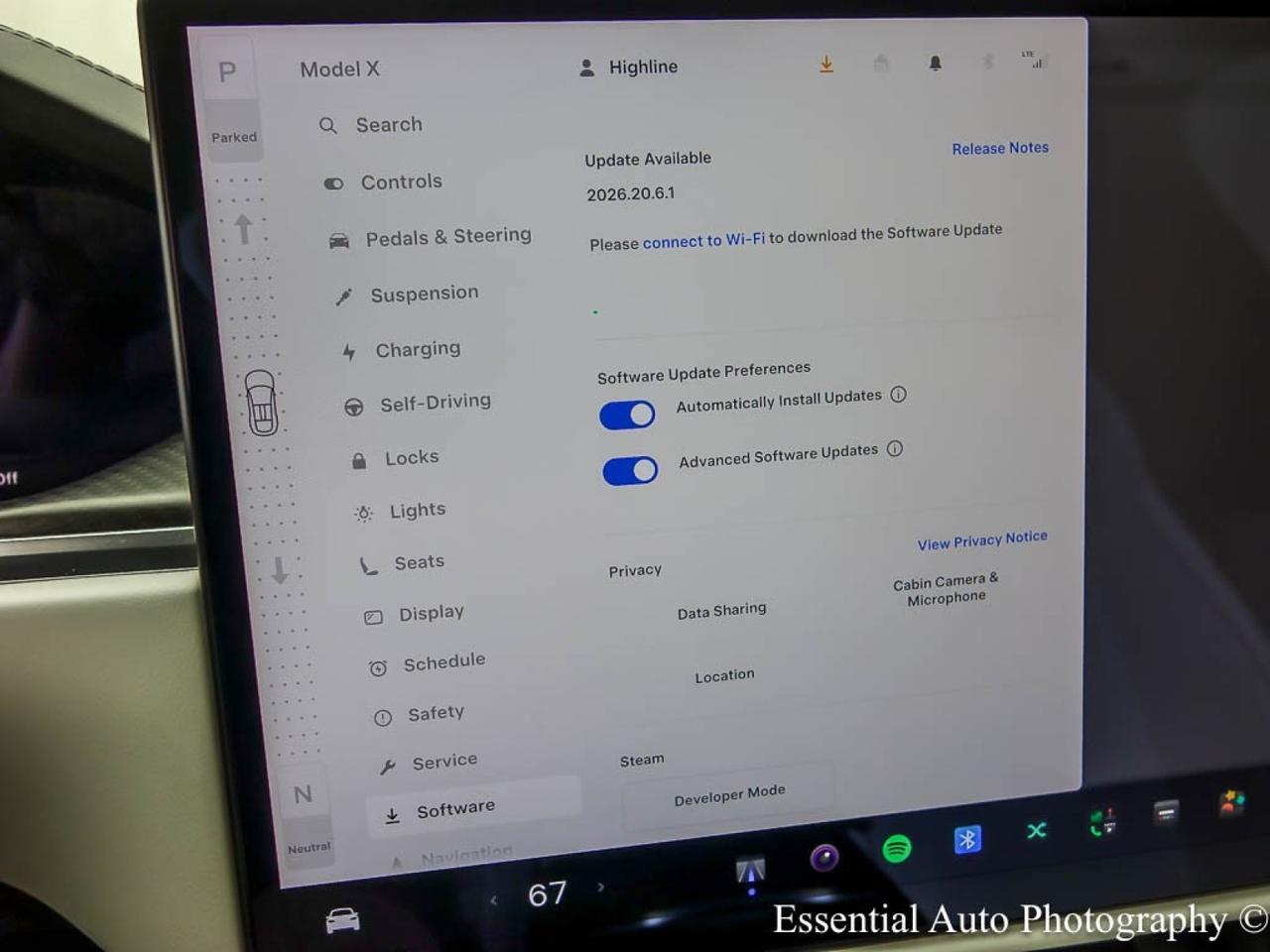 2023 Tesla Model X Plaid HW4 Willowbrook IL