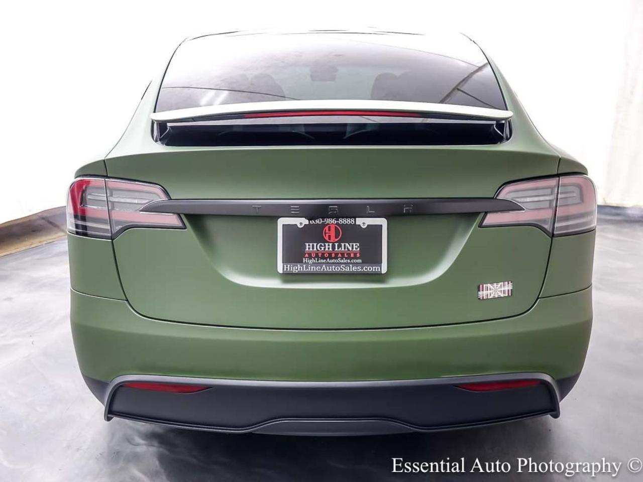 2023 Tesla Model X Plaid HW4 Willowbrook IL