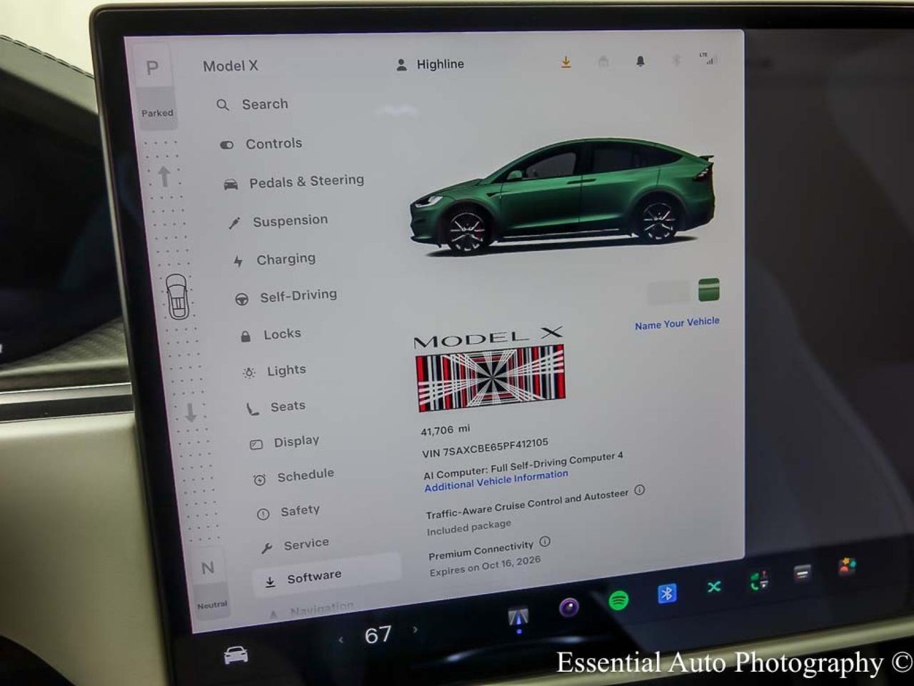 2023 Tesla Model X Plaid HW4 Willowbrook IL