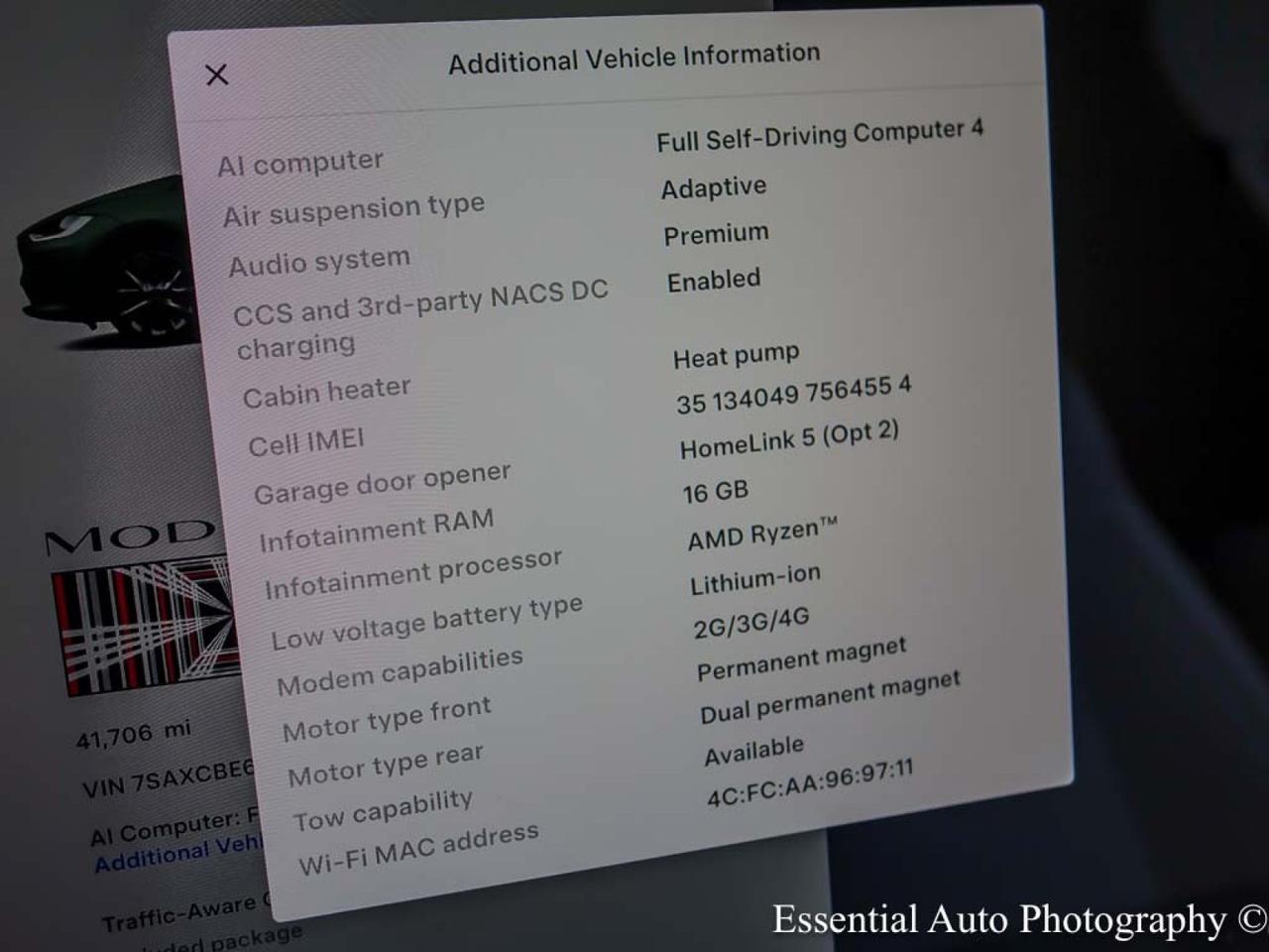 2023 Tesla Model X Plaid HW4 Willowbrook IL