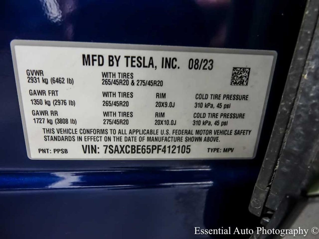 2023 Tesla Model X Plaid HW4 Willowbrook IL