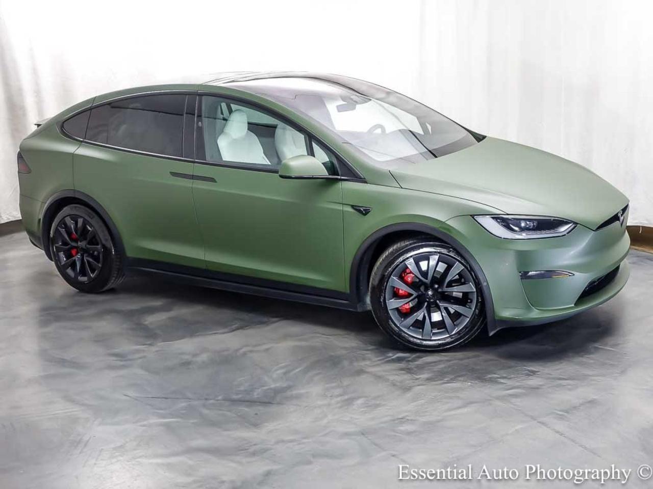 2023 Tesla Model X Plaid HW4 Willowbrook IL