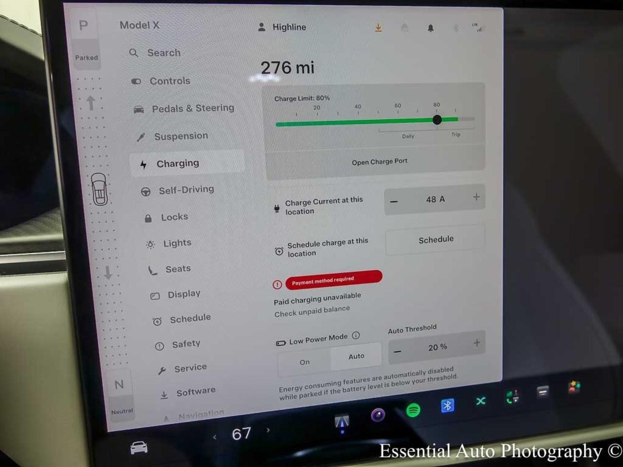 2023 Tesla Model X Plaid HW4 Willowbrook IL