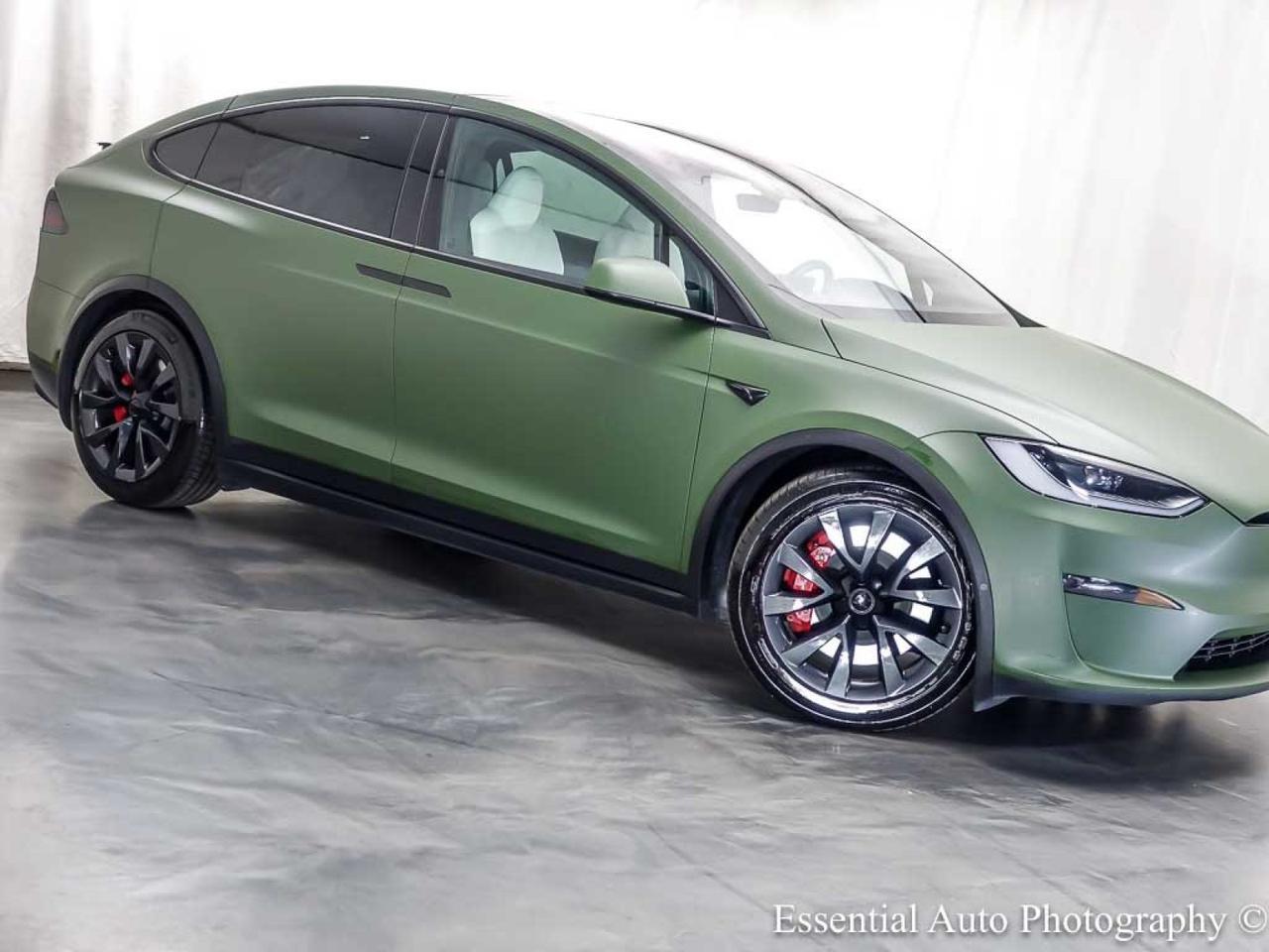 2023 Tesla Model X Plaid HW4 Willowbrook IL