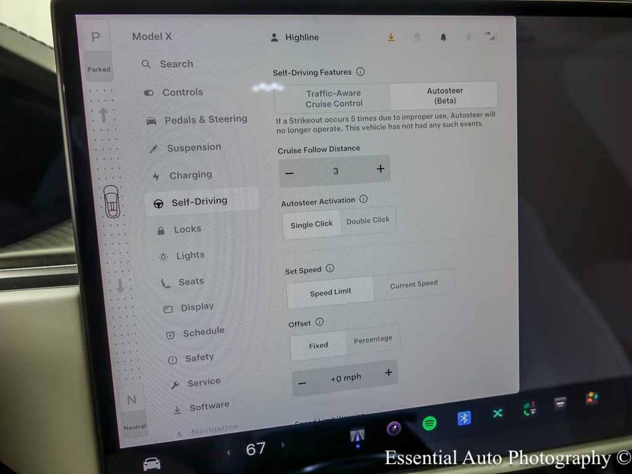 2023 Tesla Model X Plaid HW4 Willowbrook IL