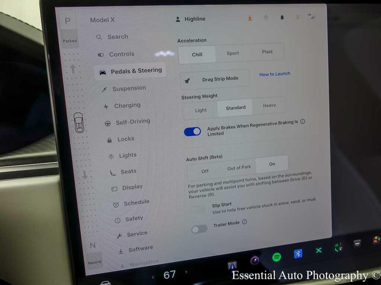 2023 Tesla Model X Plaid HW4 Willowbrook IL