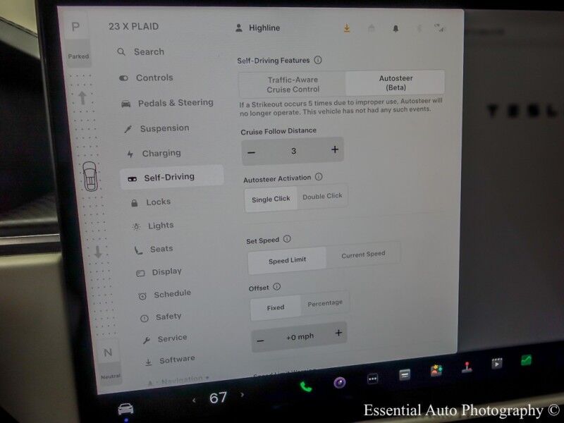 2023 Tesla Model X Plaid HW4 Willowbrook IL