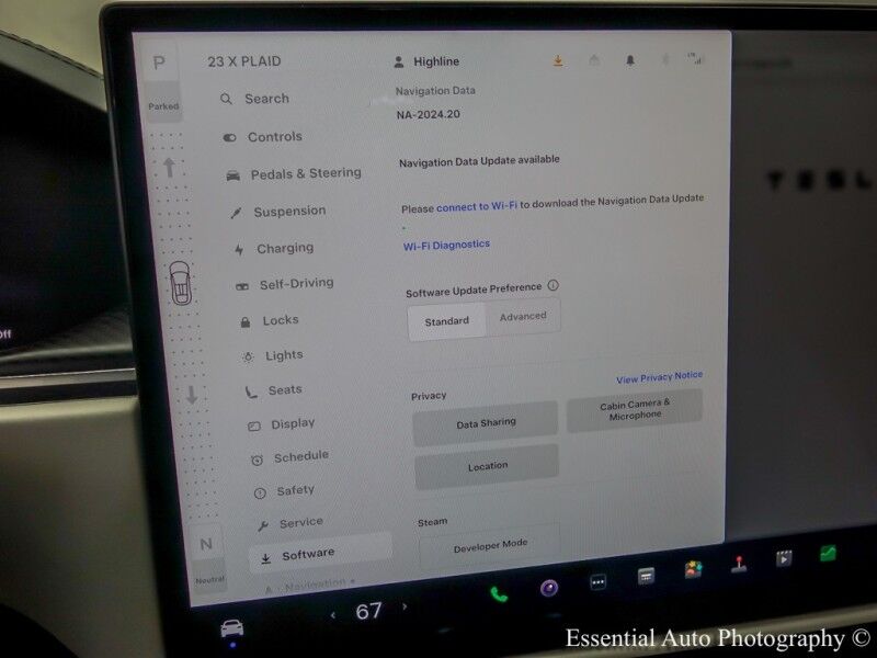 2023 Tesla Model X Plaid HW4 Willowbrook IL