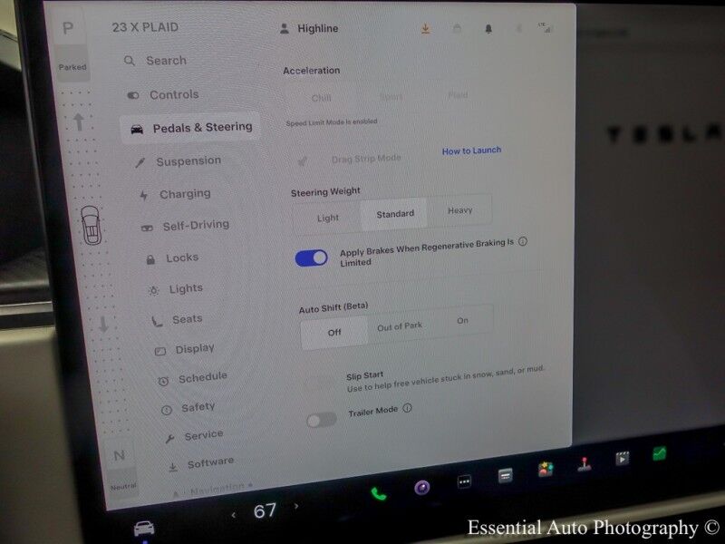 2023 Tesla Model X Plaid HW4 Willowbrook IL