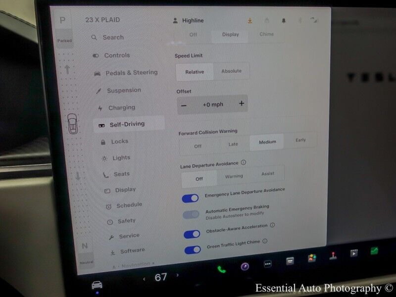 2023 Tesla Model X Plaid HW4 Willowbrook IL