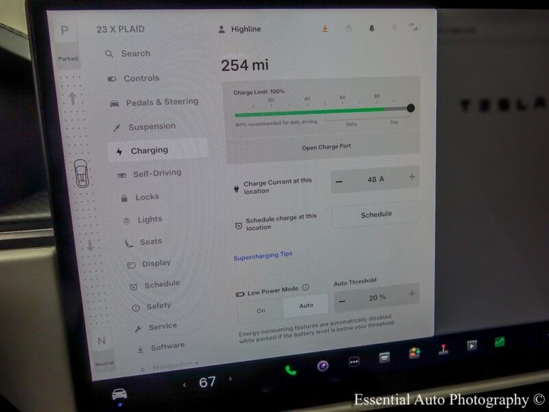 2023 Tesla Model X Plaid HW4 Willowbrook IL