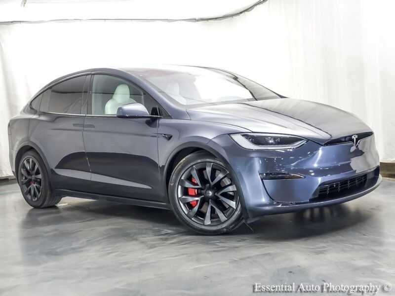 2023 Tesla Model X Plaid HW4