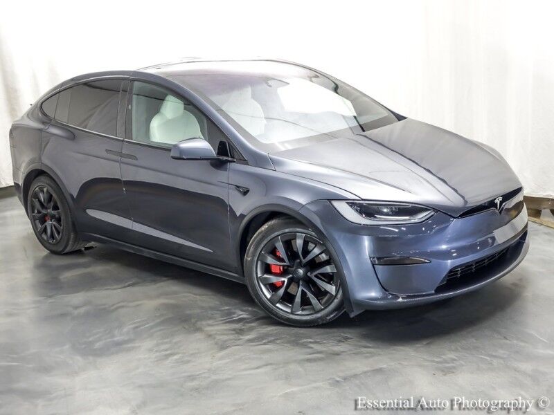 2023 Tesla Model X Plaid HW4 Willowbrook IL