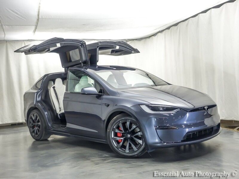 2023 Tesla Model X Plaid HW4 Willowbrook IL