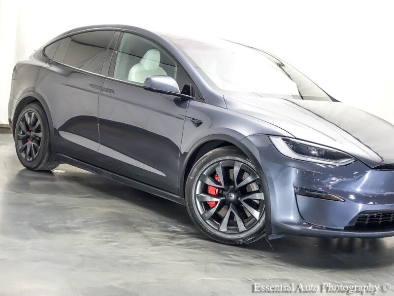 2023 Tesla Model X Plaid HW4 Willowbrook IL