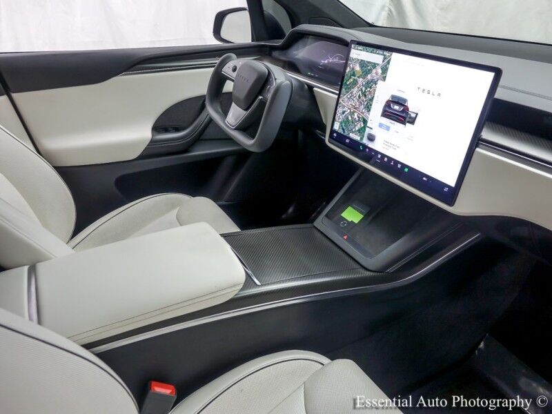 2023 Tesla Model X Plaid HW4 Willowbrook IL
