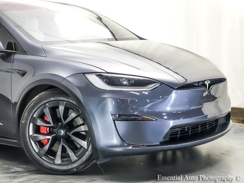 2023 Tesla Model X Plaid HW4