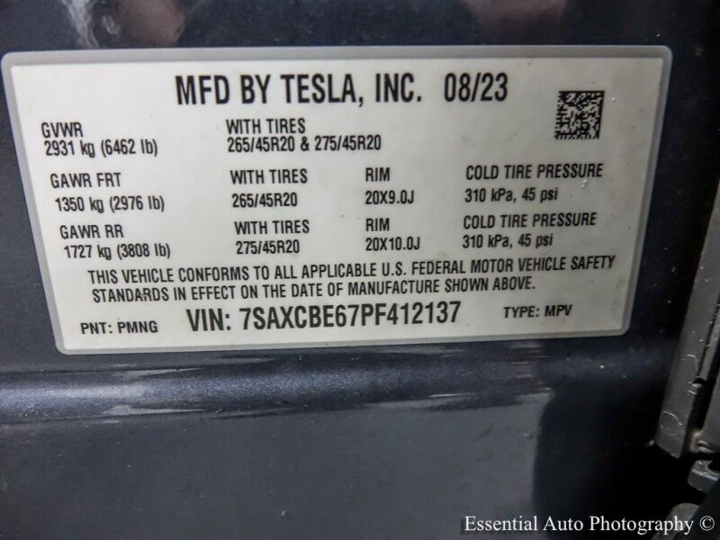 2023 Tesla Model X Plaid HW4 Willowbrook IL