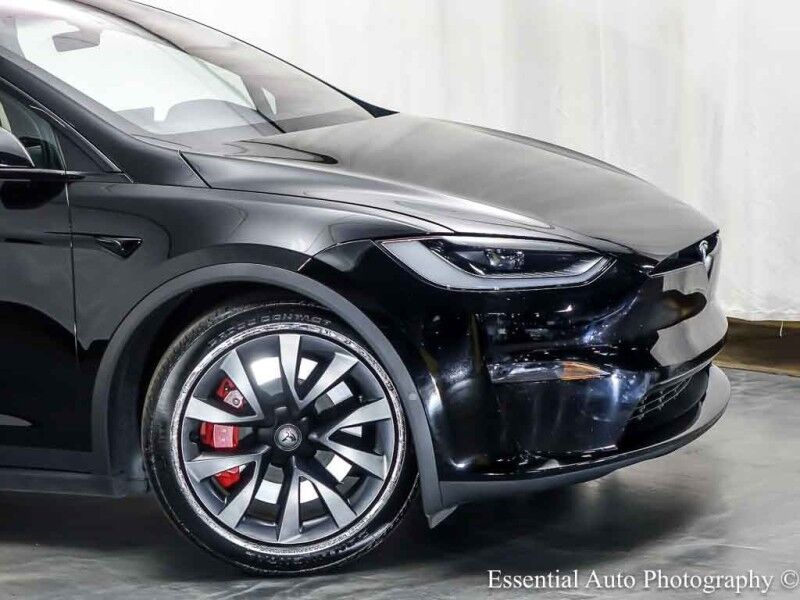 2023 Tesla Model X Plaid HW4