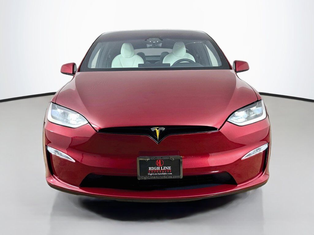 2023 Tesla Model X Plaid HW4