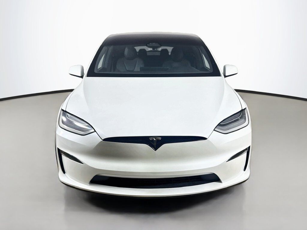 2023 Tesla Model X Plaid HW4